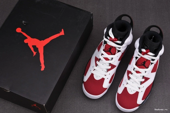 6 (2021) CT8529-106 Jordan Retro Carmine Air 0724